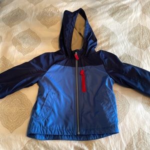 OshKosh fall jacket. Size 4T.